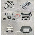 4 Series G22 G23 Badilisha M4 iliyobadilishwa BodyKit